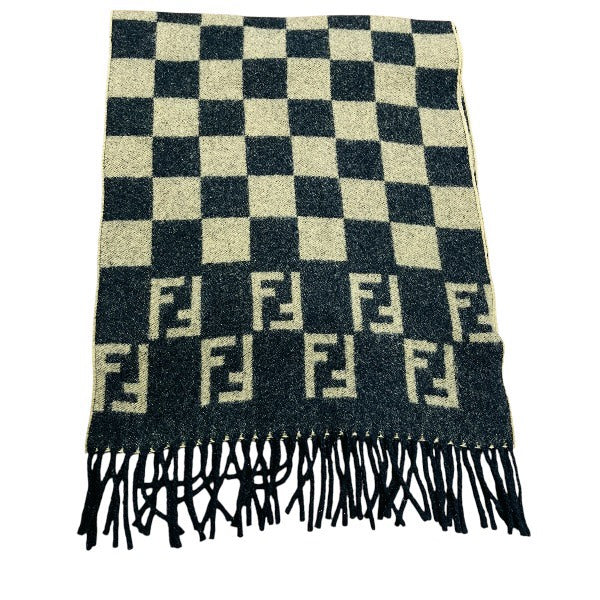 Fendi Wool Scarf