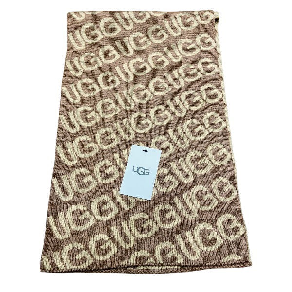 UGG Wool Blend Scarf