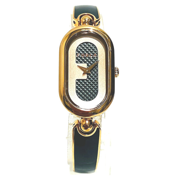 Furla Stainless Steel Quartz Wristwatch