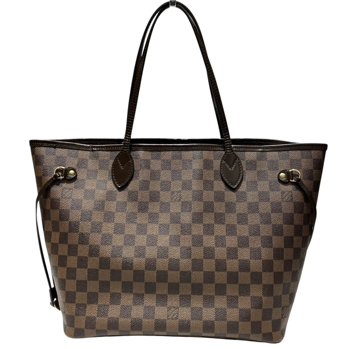 Louis Vuitton Neverfull Damier Tote Bag