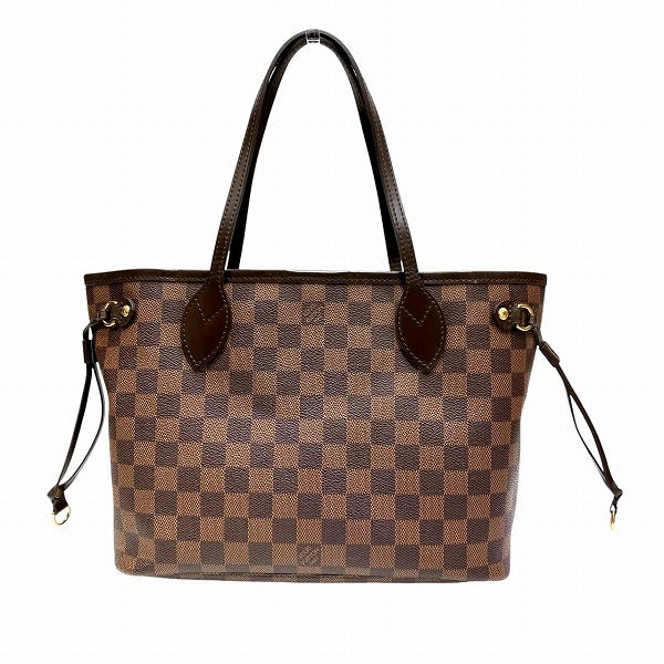 Louis Vuitton Damier Neverfull PM Tote Bag N51109