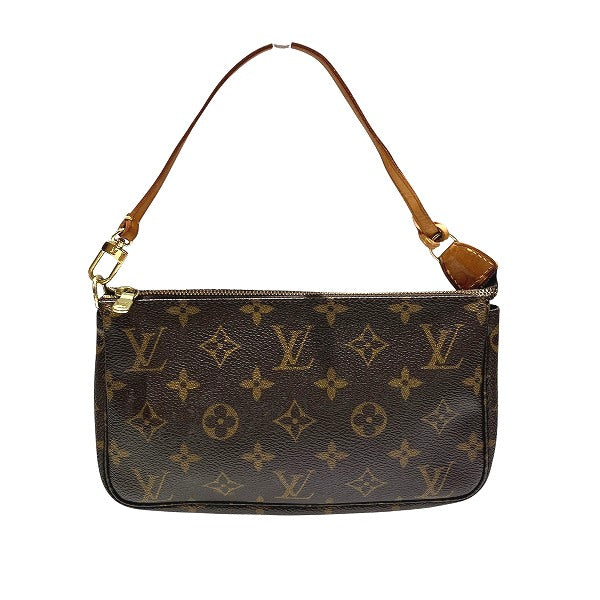 Louis Vuitton Pochette Accessoires Monogram Clutch
