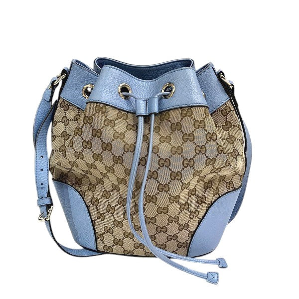 Gucci GG Canvas Shoulder Bag