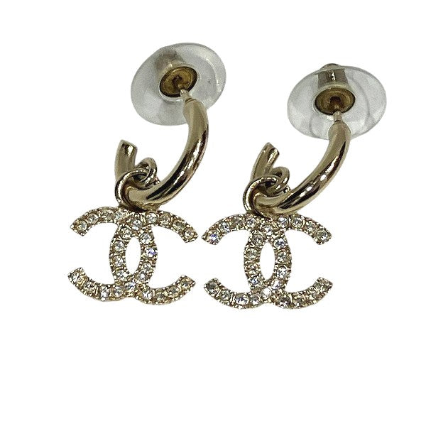 Chanel Coco Mark Earrings