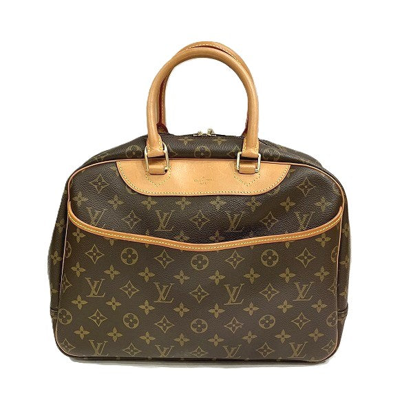 Louis Vuitton Deauville Monogram Handbag