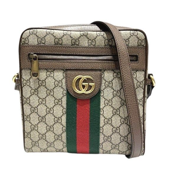 Gucci Ophidia GG Supreme Shoulder Bag
