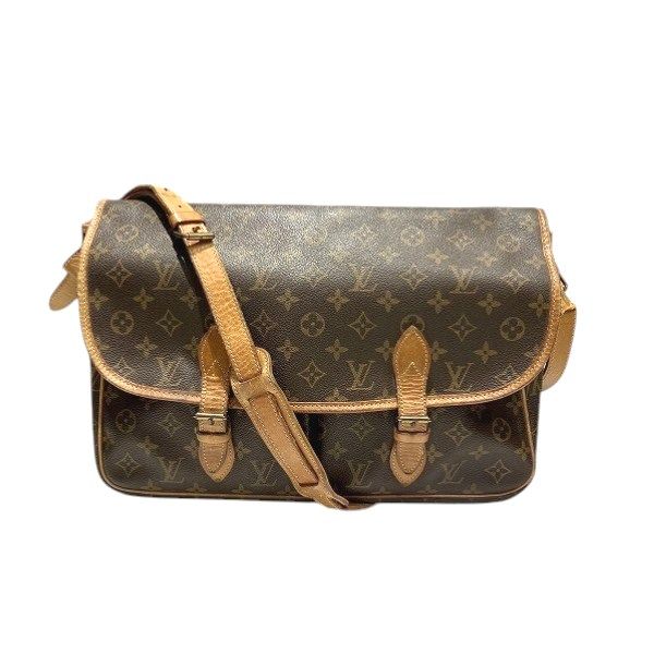 Louis Vuitton Monogram Shoulder Bag