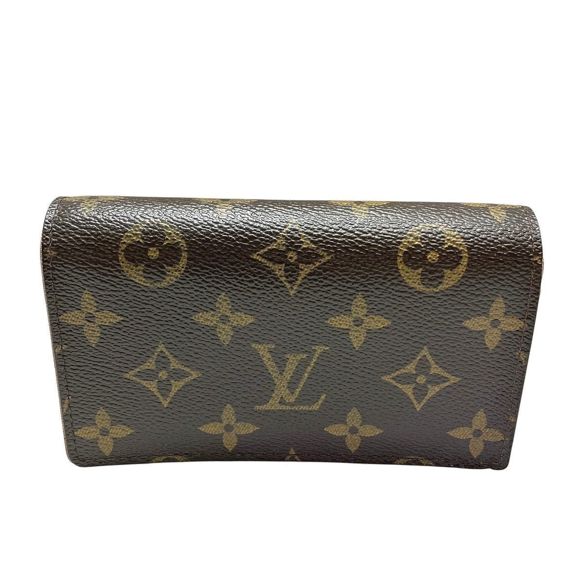 Louis Vuitton Monogram Bifold Wallet