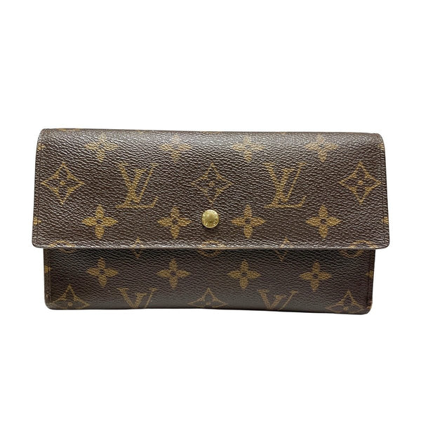 Louis Vuitton Monogram Trifold Wallet