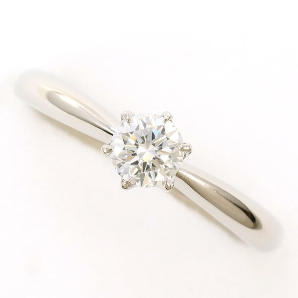 Platinum Diamond Ring
