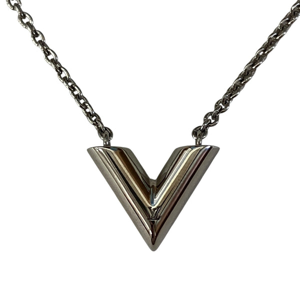 Louis Vuitton Essential V Necklace