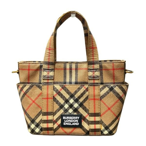 Burberry London 2way bag