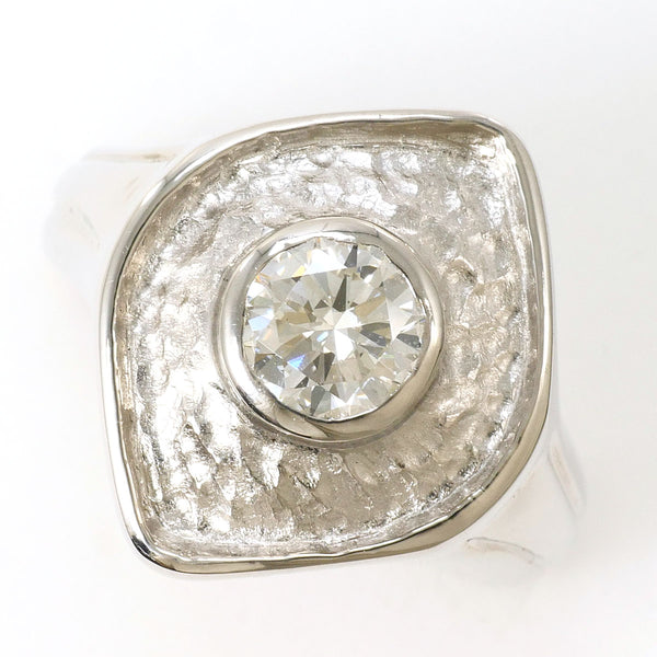 Platinum Diamond Ring