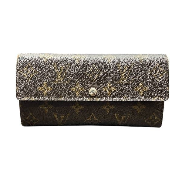 Louis Vuitton Porte Feuille Sarah Monogram wallet