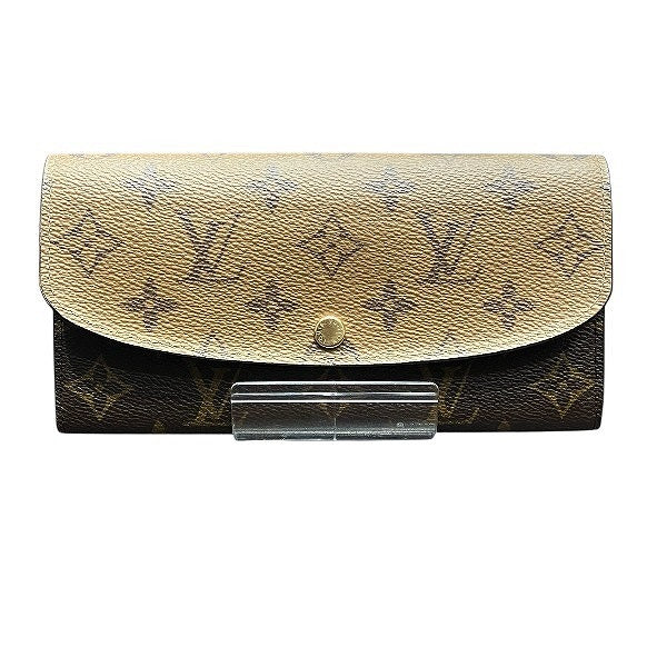 Louis Vuitton Monogram Long Wallet