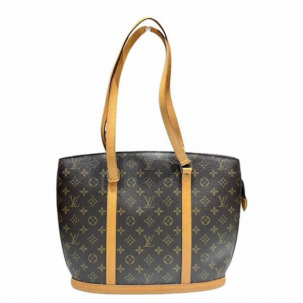 Louis Vuitton Monogram Tote Bag