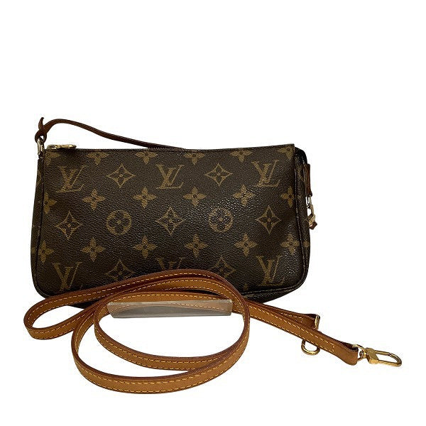 Louis Vuitton Pochette Accessoires Monogram clutch bag
