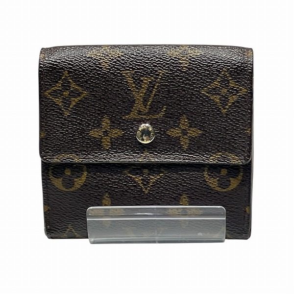 Louis Vuitton Portefeuille Porte Monnaie Billets Cartes Monogram Wallet
