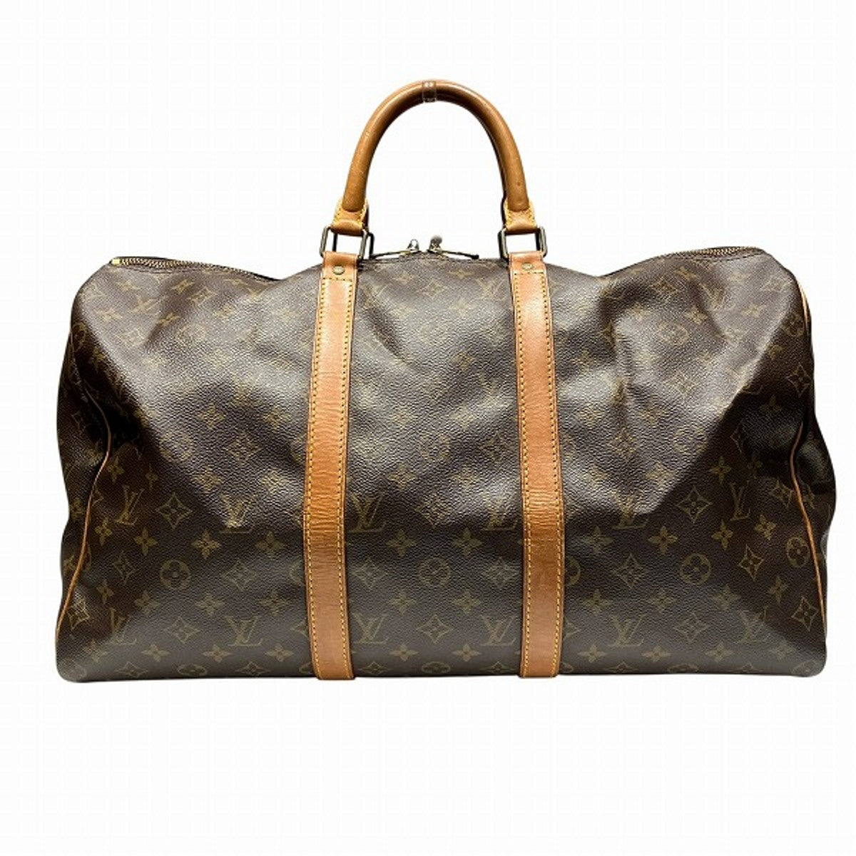 Louis Vuitton Keepall Boston Bag