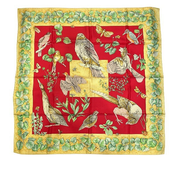 Hermes Carre90 Silk Scarf