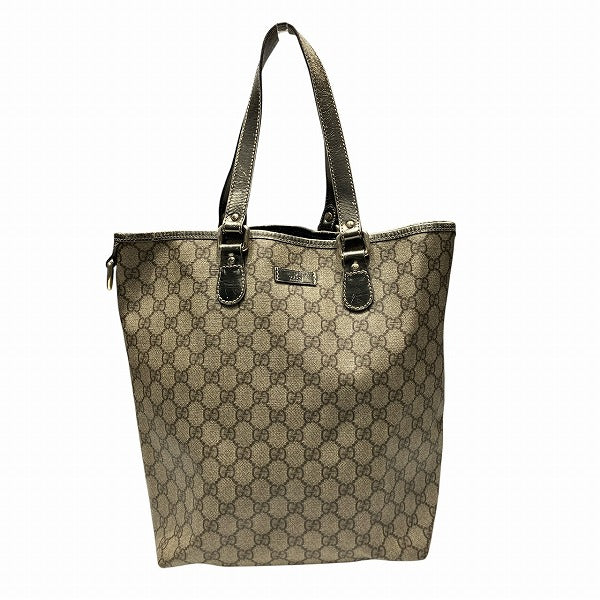 Gucci GG Supreme Tote Bag