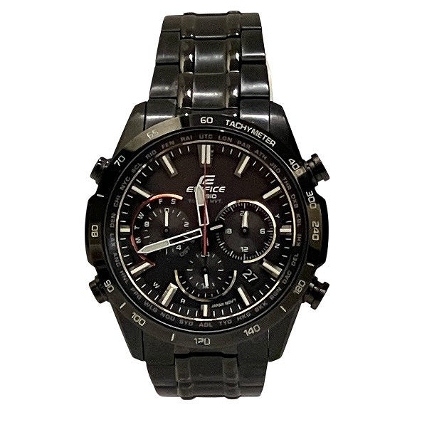 Casio Edifice Stainless Steel Men Wristwatch
