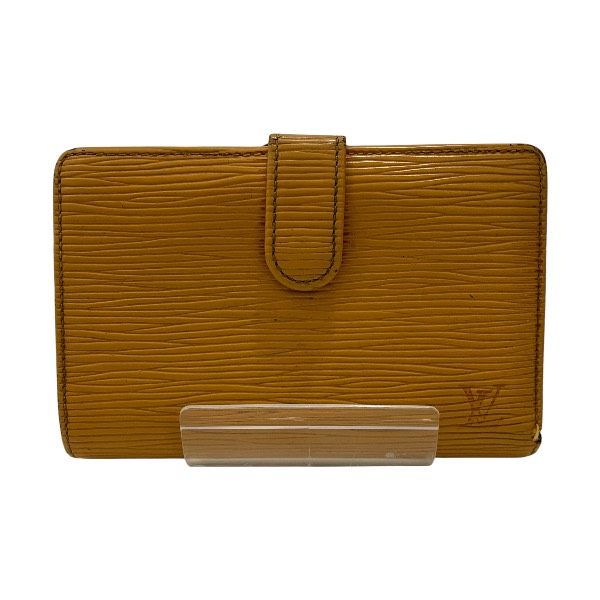 Louis Vuitton Portemonnaie Viennois Epi Leather Wallet