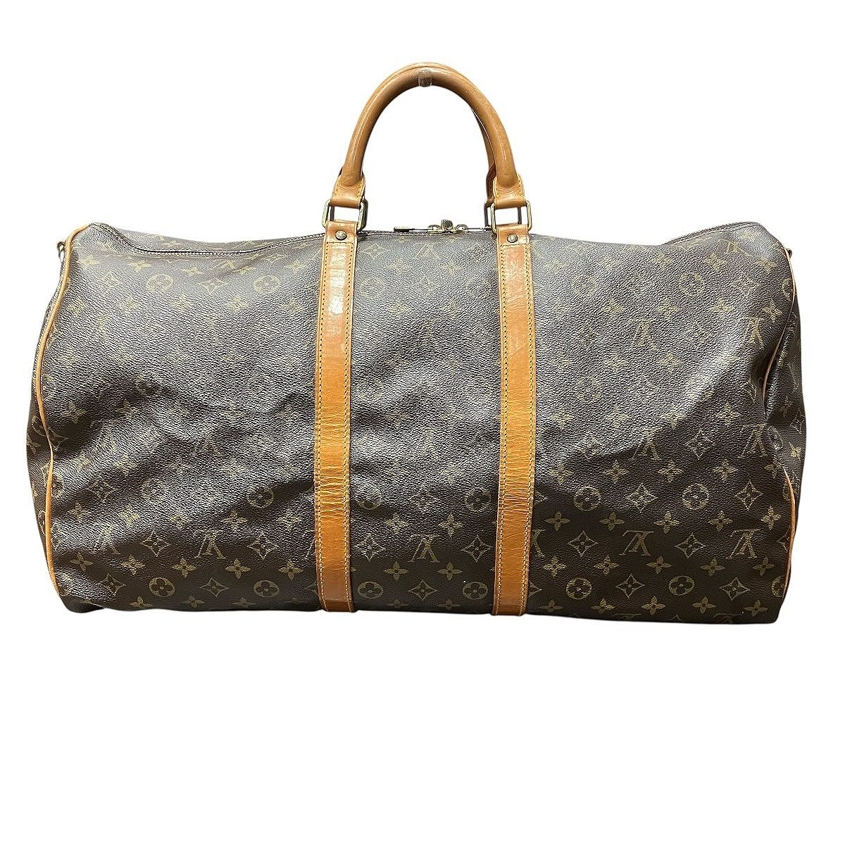 Louis Vuitton Keepall Bandouliere Monogram Boston bag