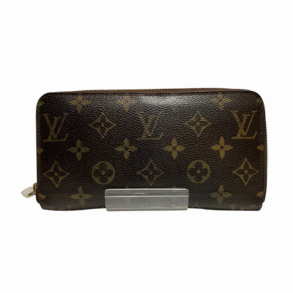 Louis Vuitton Zippy Wallet Monogram Long Wallet
