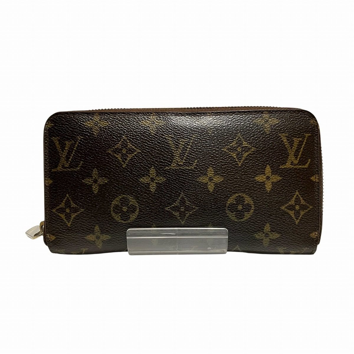 Louis Vuitton Zippy Wallet Monogram Long Wallet