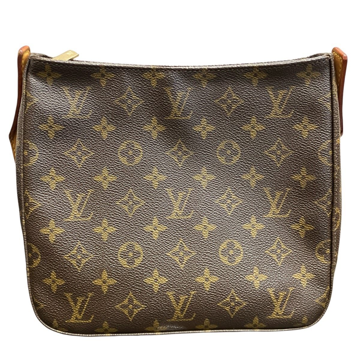 Louis Vuitton Looping MM Monogram Shoulder Bag