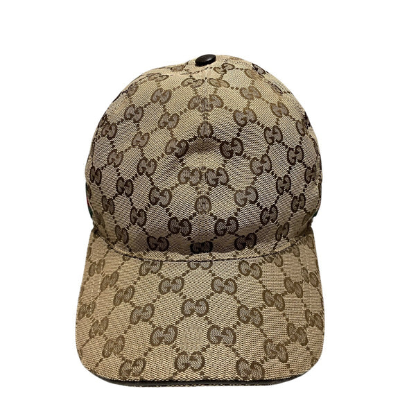 Gucci GG Canvas Cotton Hat