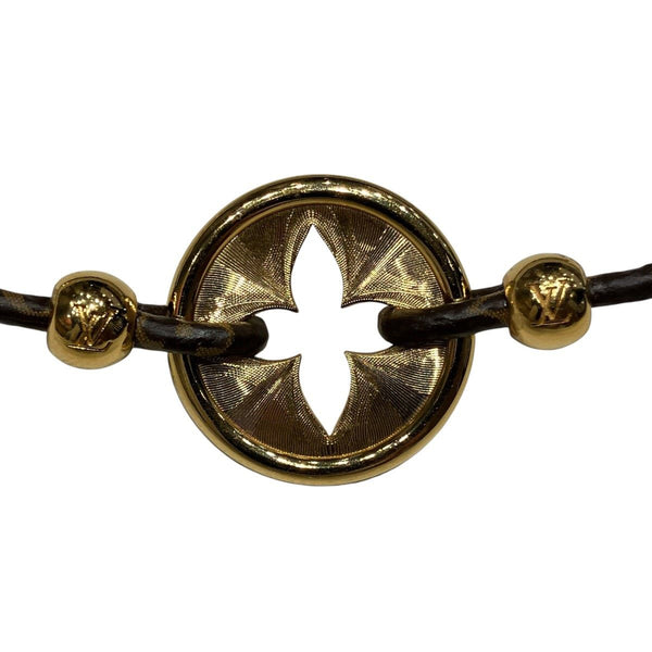 Louis Vuitton Monogram Bracelet