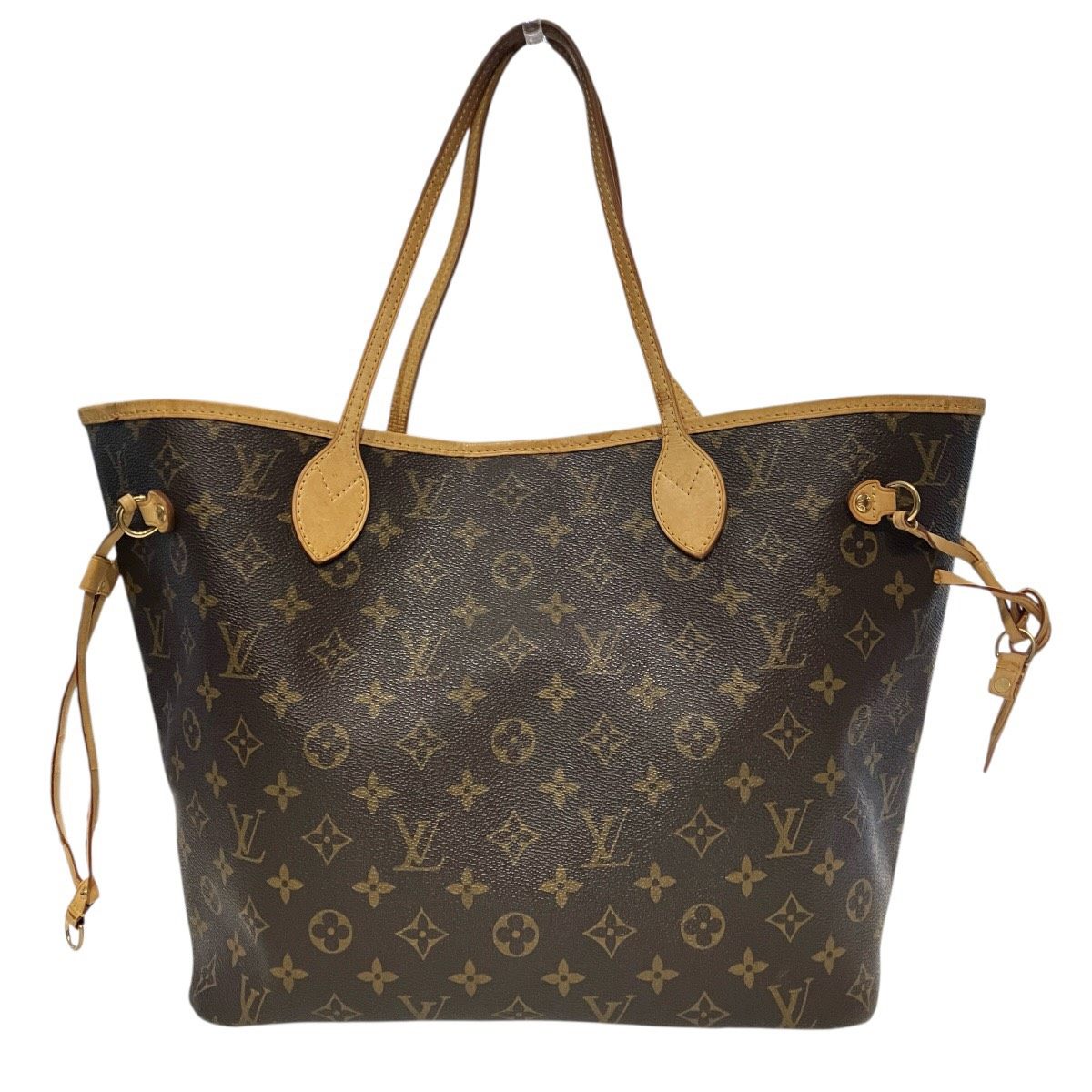 Louis Vuitton Neverfull Monogram Tote Bag