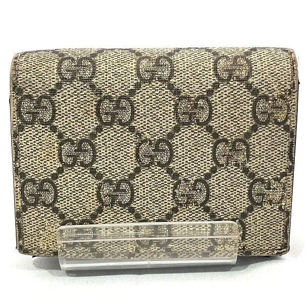 Gucci GG Supreme Bifold Wallet