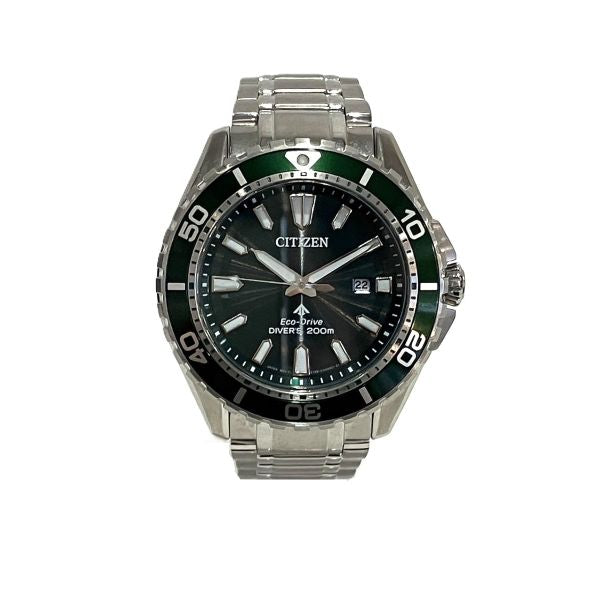 Citizen Promaster Marine Stainless Steel Watch