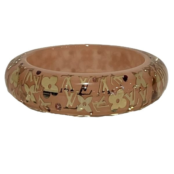 Louis Vuitton Inclusion GM Monogram Bangle