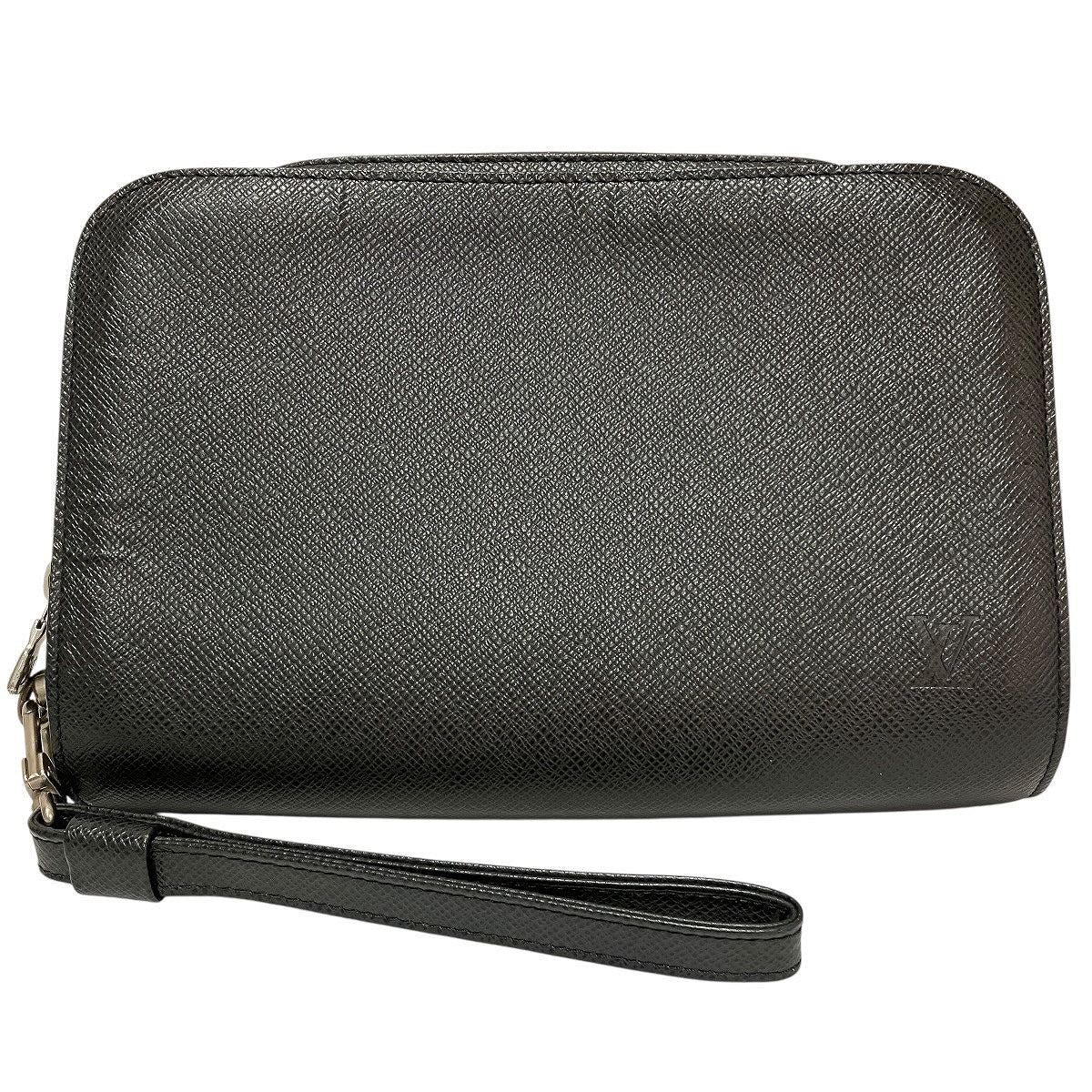 Louis Vuitton Baikal Taiga Clutch Bag