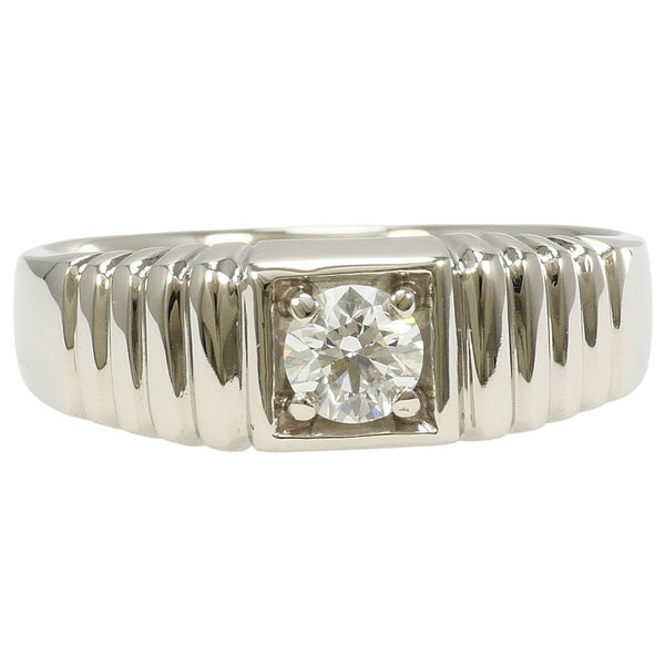 Platinum Diamond Ring