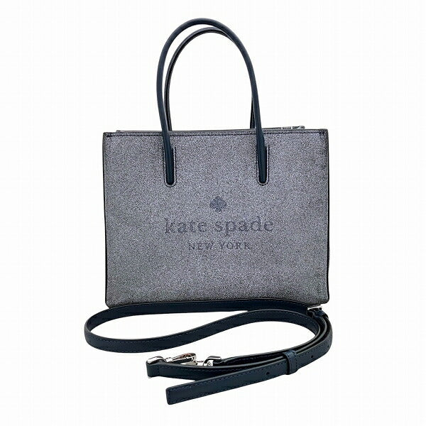 Kate Spade glitter 2way bag