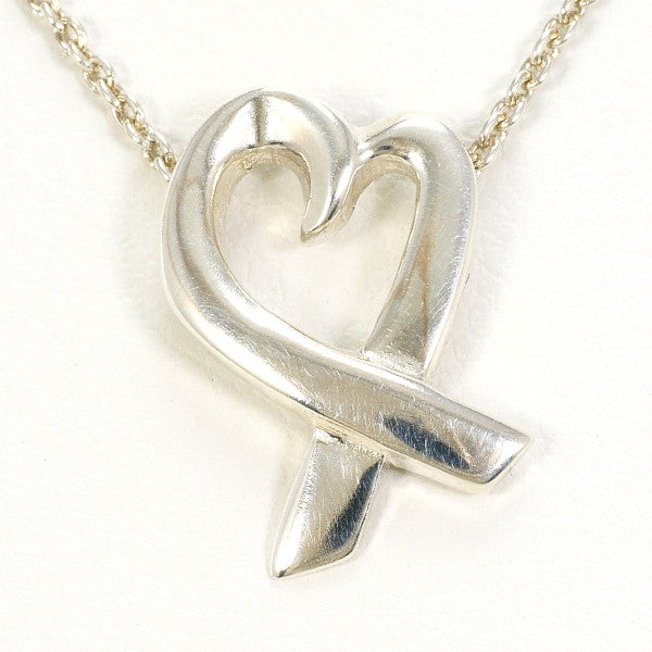 Tiffany Loving Heart 925 Silver Necklace