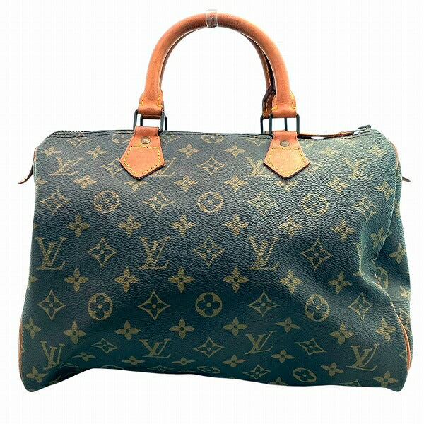 Louis Vuitton Speedy 30 Monogram Handbag