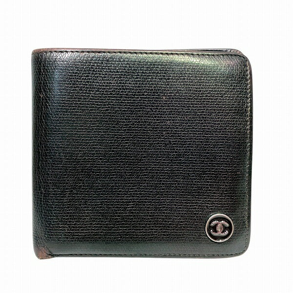 Chanel Leather Wallet