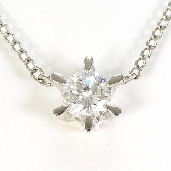 Platinum Diamond Necklace