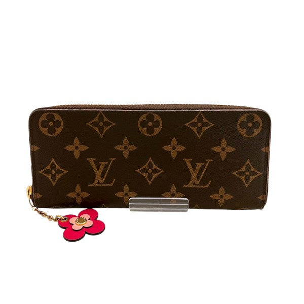 Louis Vuitton Portefeuille Clemence Monogram Wallet