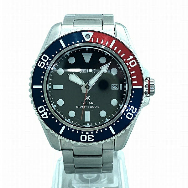 Seiko Prospex Stainless Steel Watch