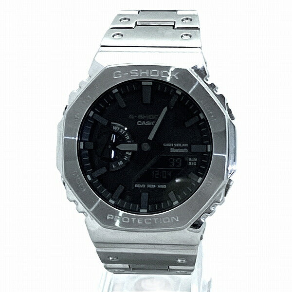 Casio G-SHOCK Stainless Steel Men Wristwatch
