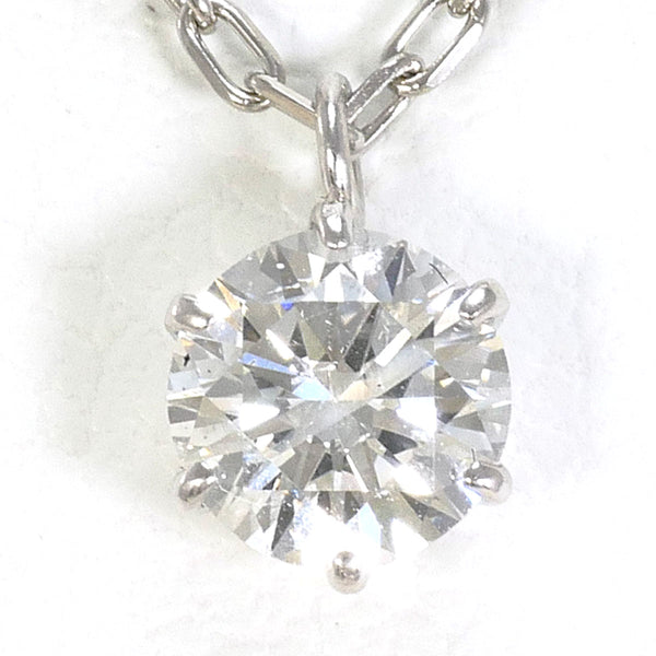 Platinum Diamond Necklace
