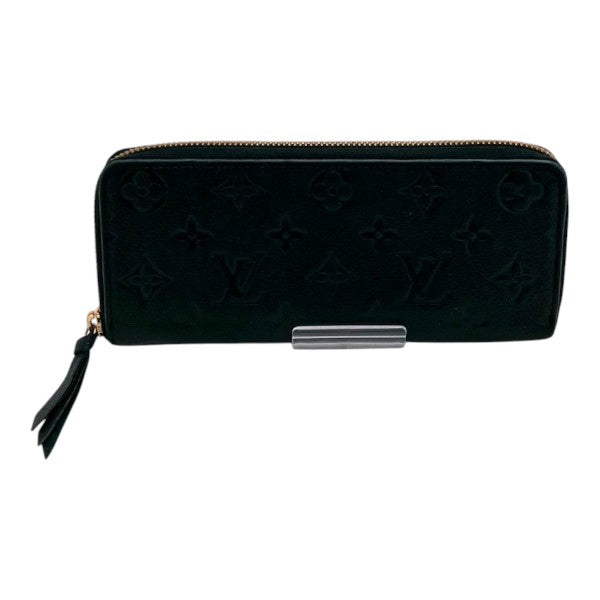 Louis Vuitton Portefeuille Cles Monogram Empreinte Long Wallet