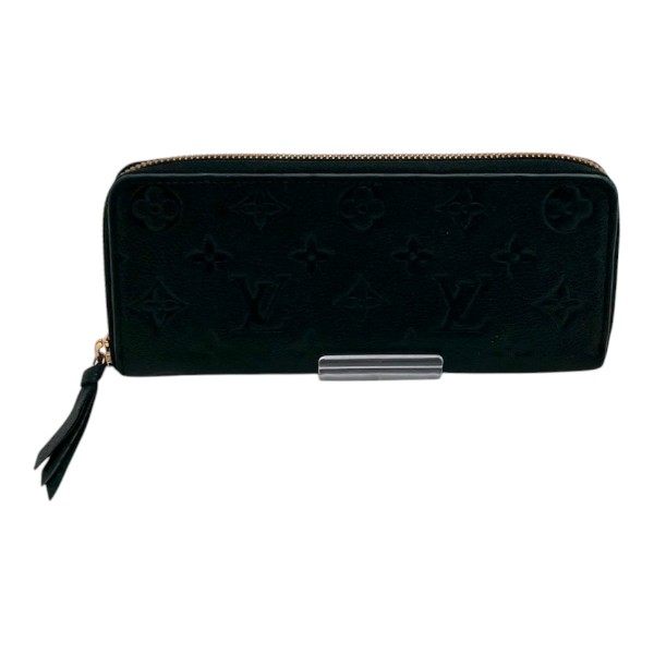 Louis Vuitton Portefeuille Cles Monogram Empreinte Long Wallet